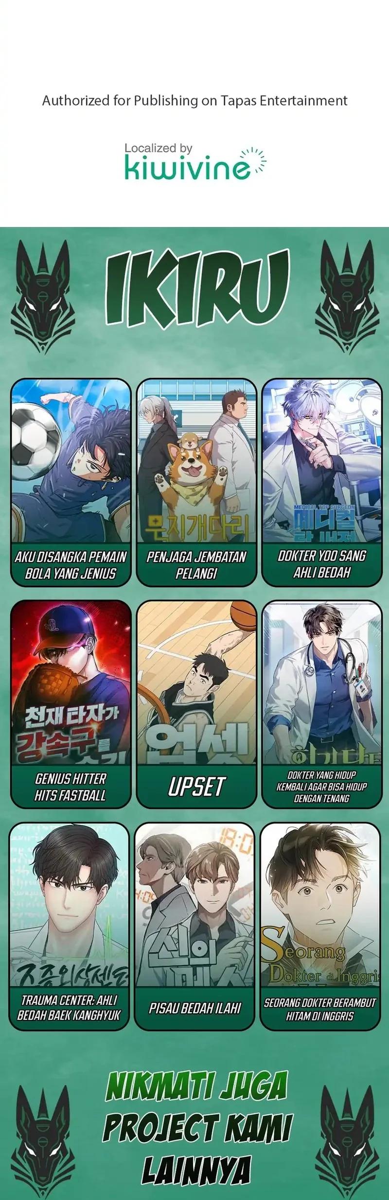 Dungeons and Crayons Chapter 19 Gambar 55