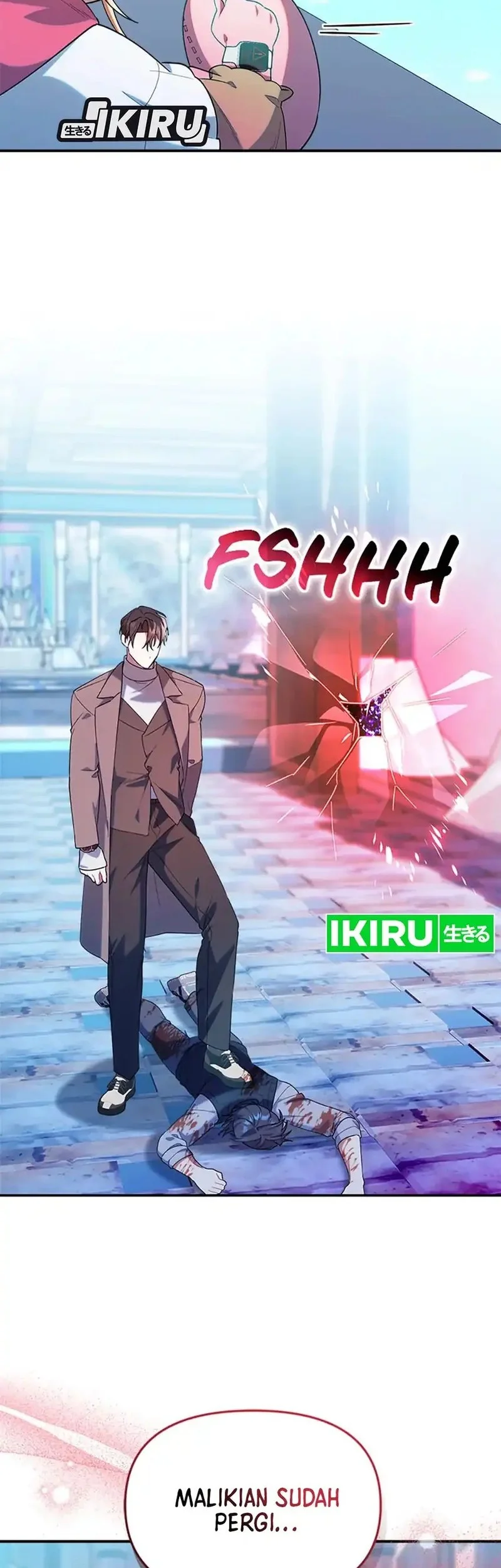 Dungeons and Crayons Chapter 19 Gambar 6