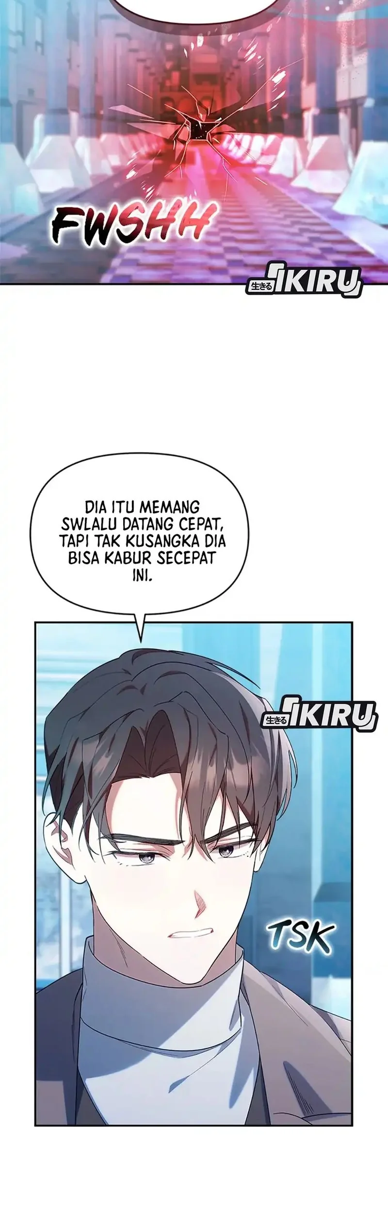 Dungeons and Crayons Chapter 19 Gambar 7