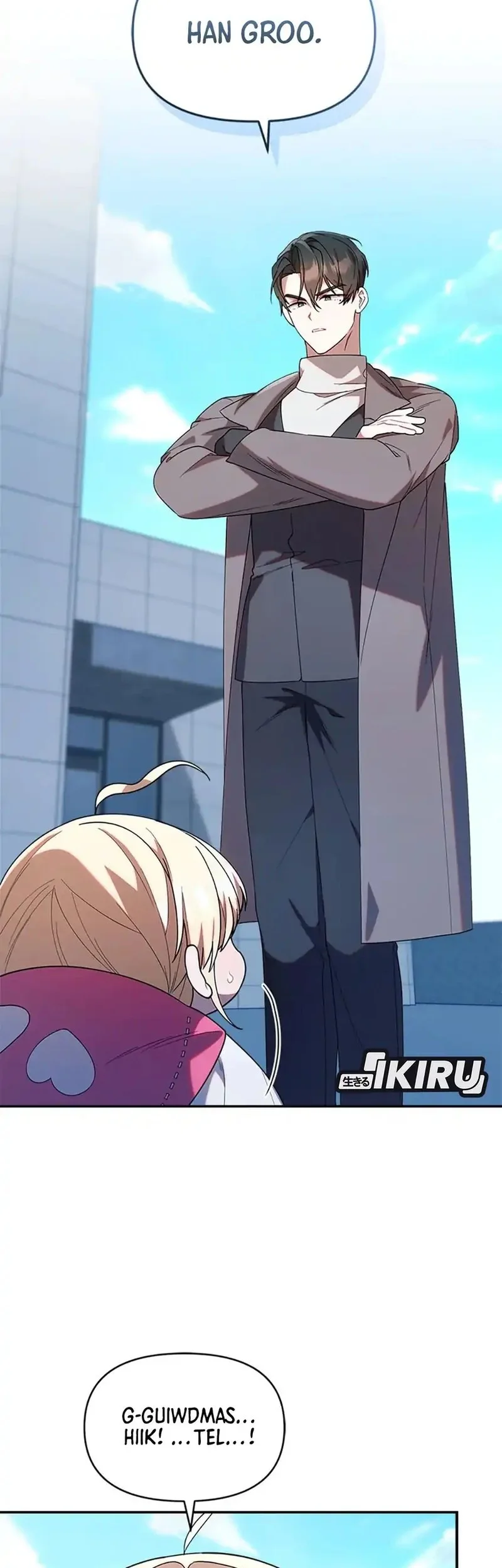 Dungeons and Crayons Chapter 19 Gambar 15