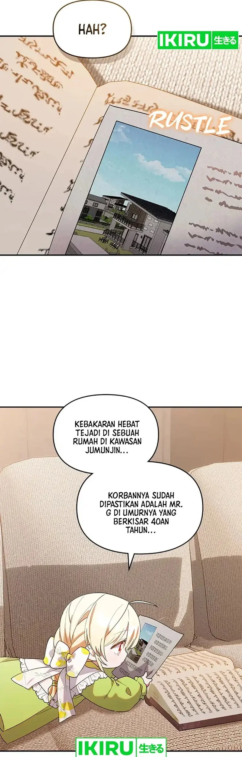 Dungeons and Crayons Chapter 19 Gambar 33