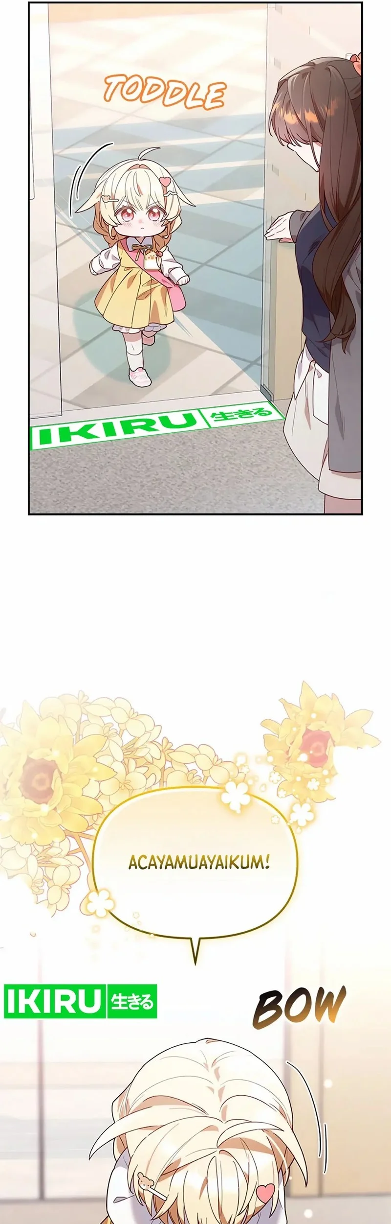 Dungeons and Crayons Chapter 2 Gambar 37