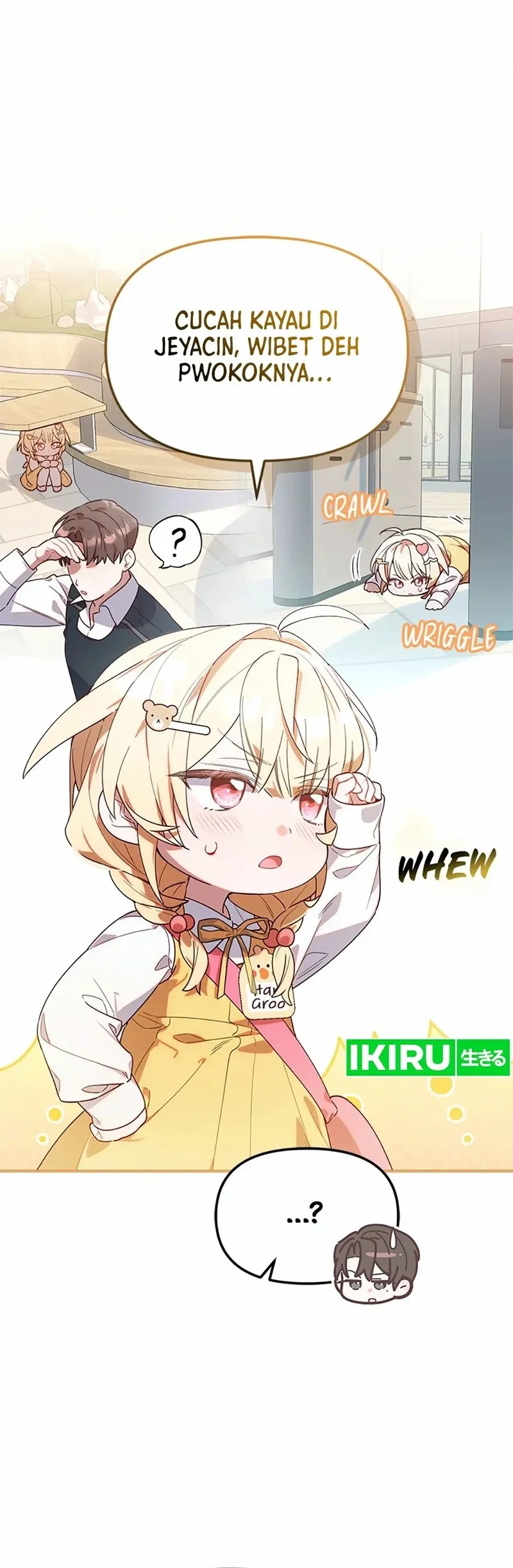 Dungeons and Crayons Chapter 2 Gambar 39