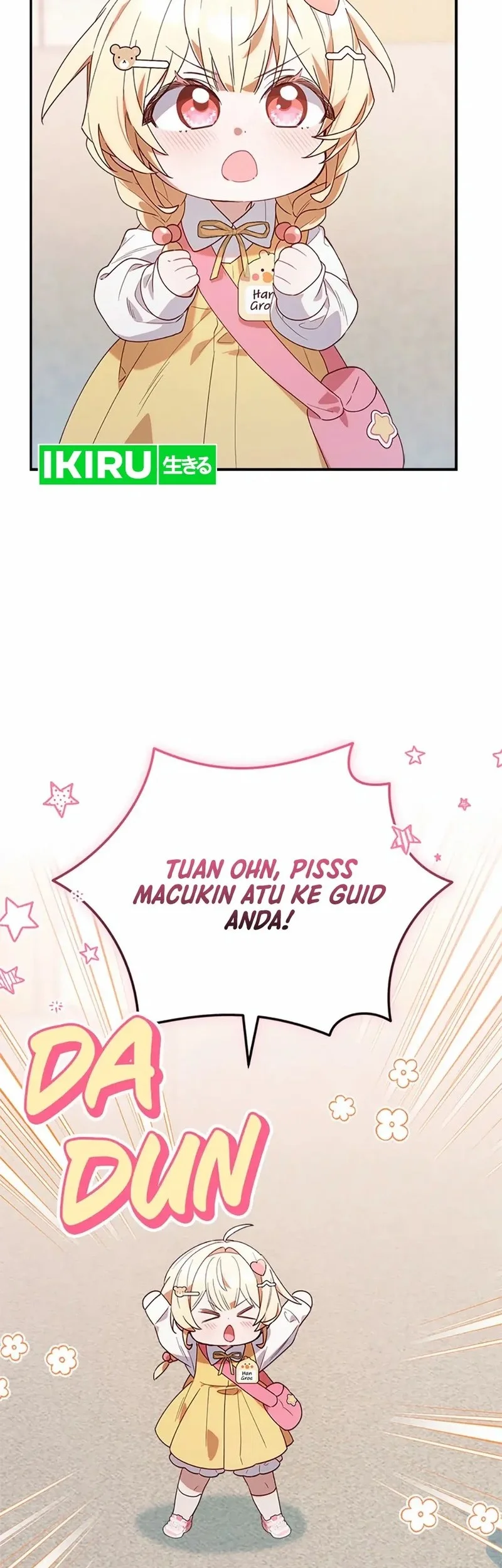 Dungeons and Crayons Chapter 2 Gambar 41