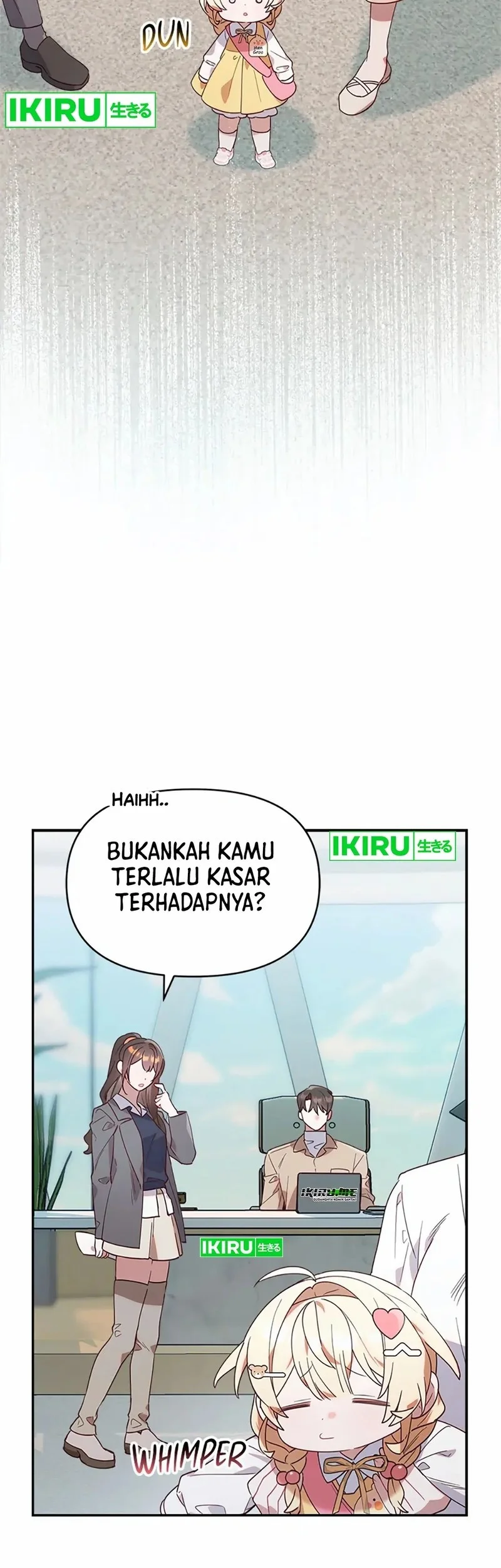 Dungeons and Crayons Chapter 2 Gambar 46