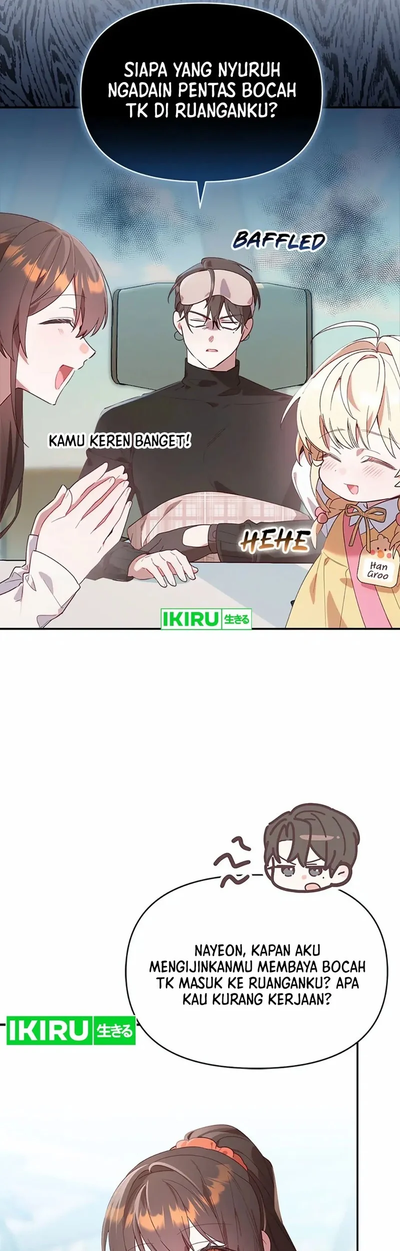 Dungeons and Crayons Chapter 2 Gambar 52