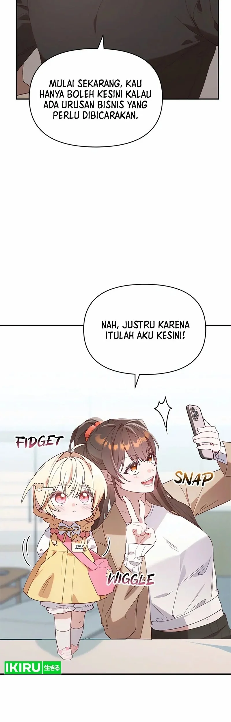 Dungeons and Crayons Chapter 2 Gambar 54