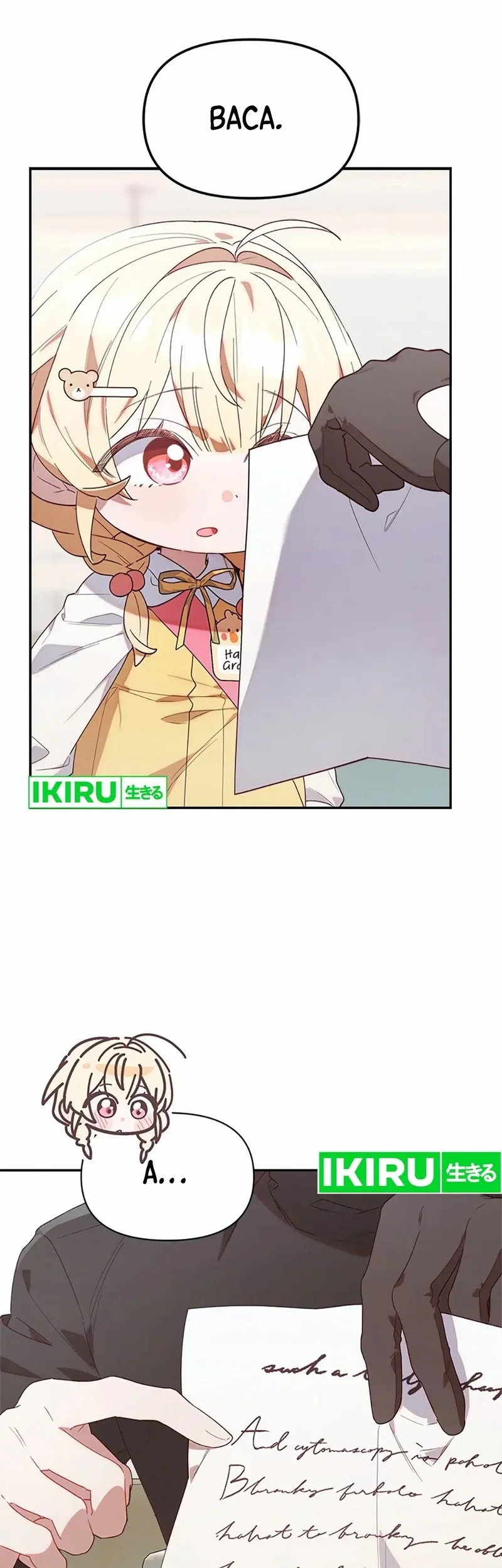 Dungeons and Crayons Chapter 2 Gambar 58