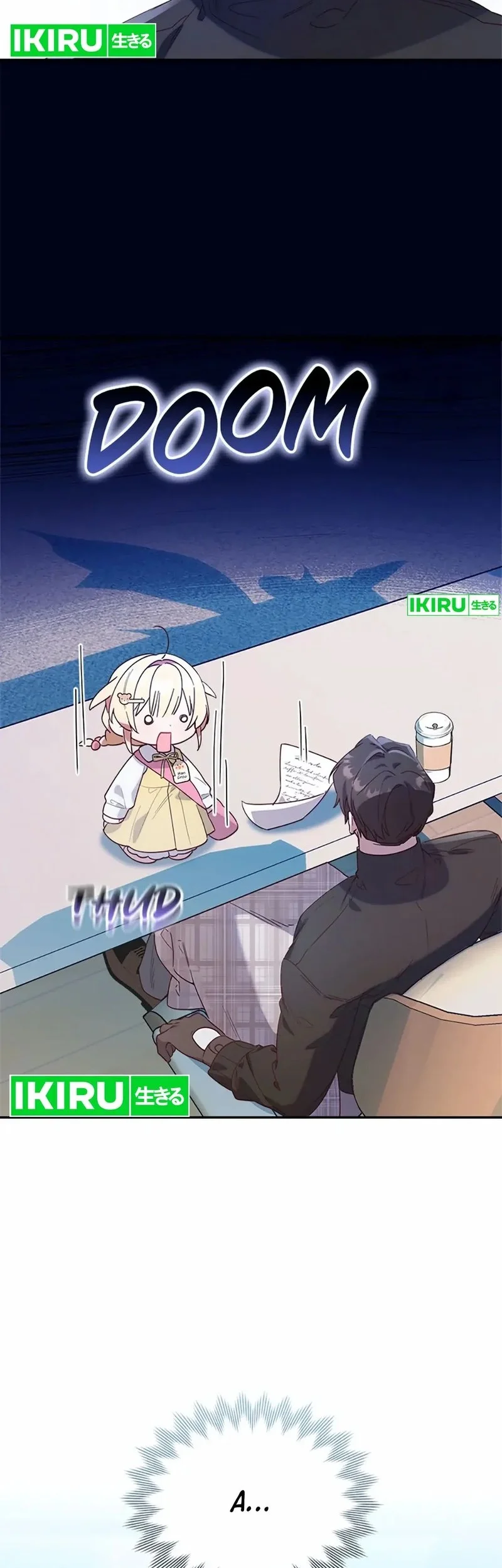 Dungeons and Crayons Chapter 2 Gambar 61