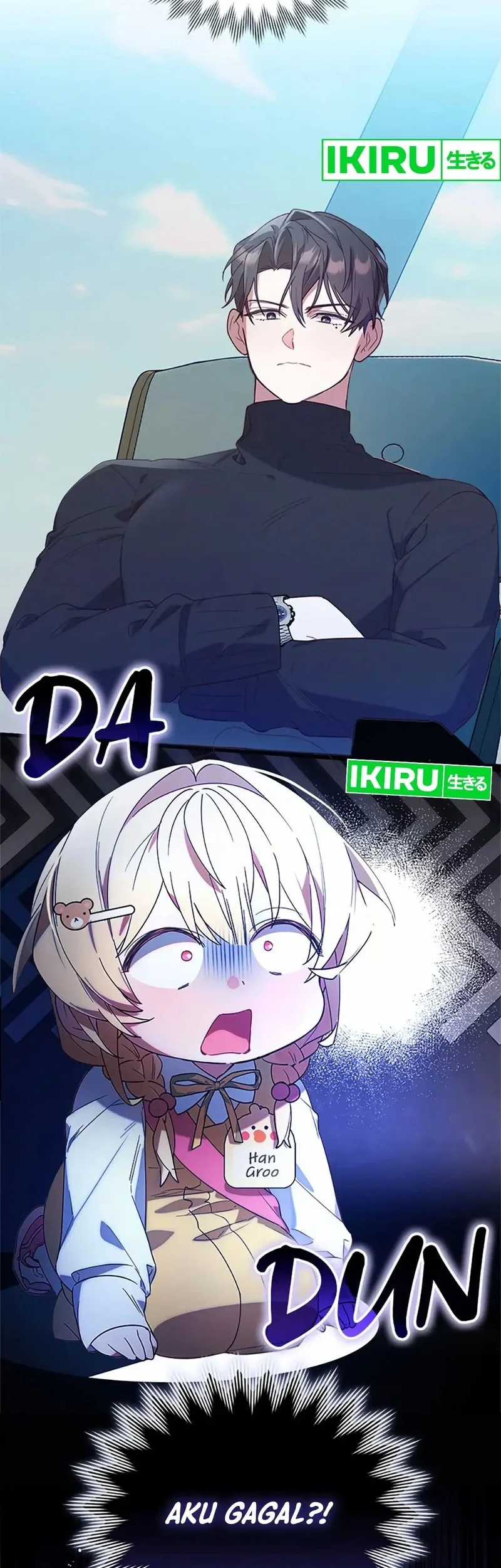 Dungeons and Crayons Chapter 2 Gambar 62