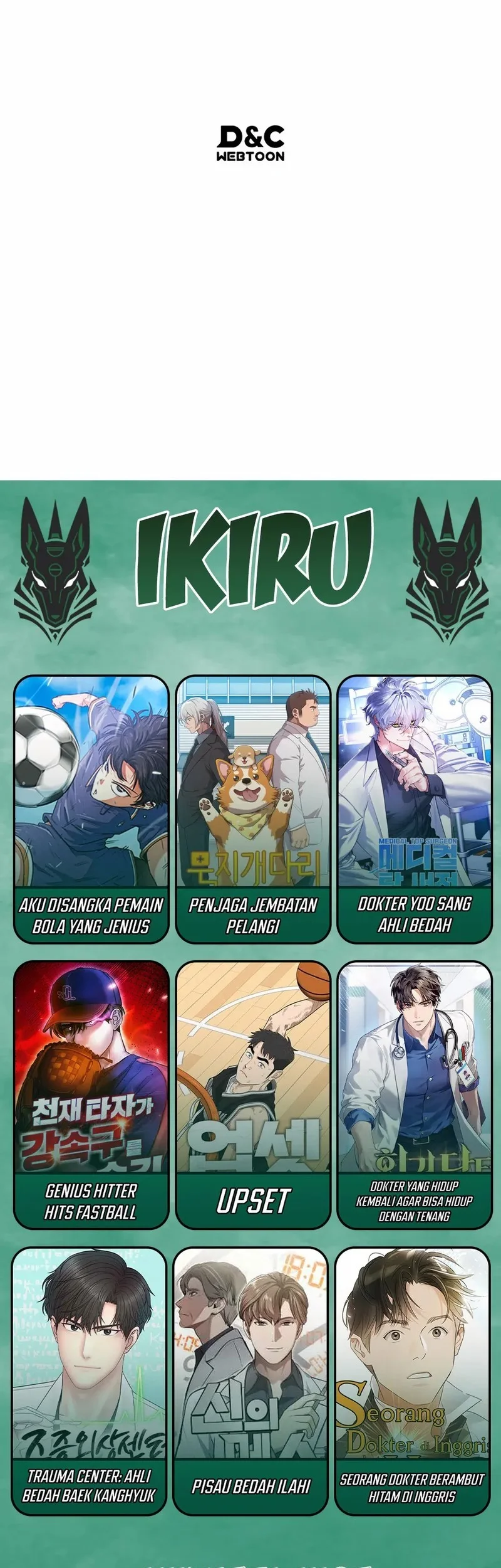 Dungeons and Crayons Chapter 2 Gambar 64