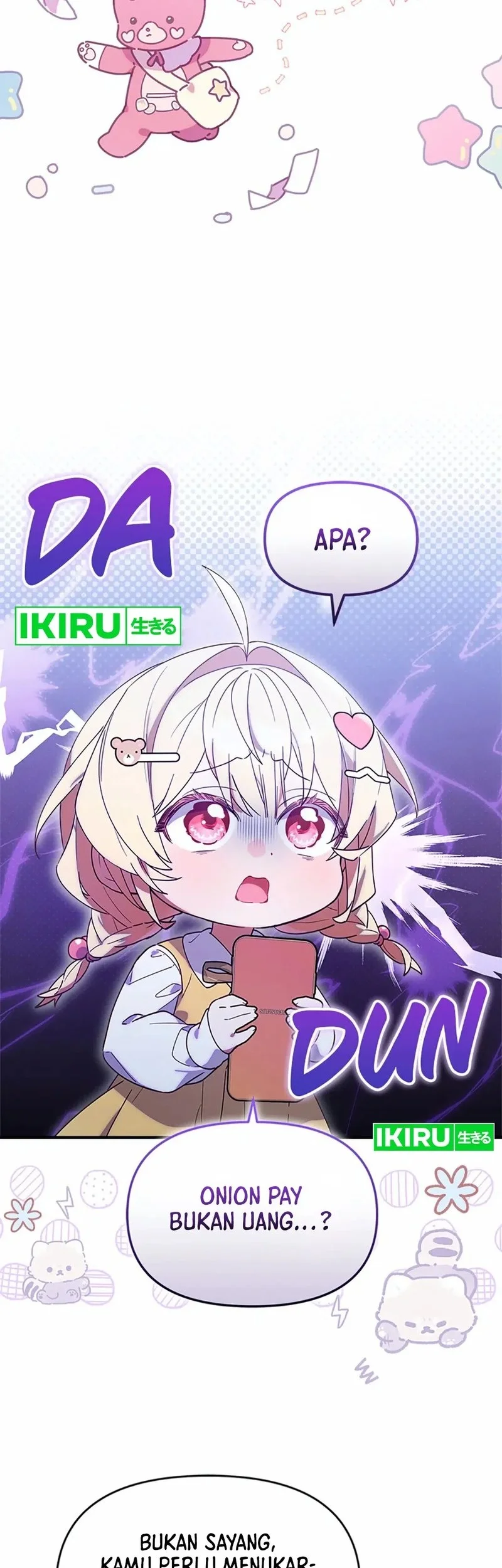 Manhwa Dungeons and Crayons Chapter 2 gambar 2