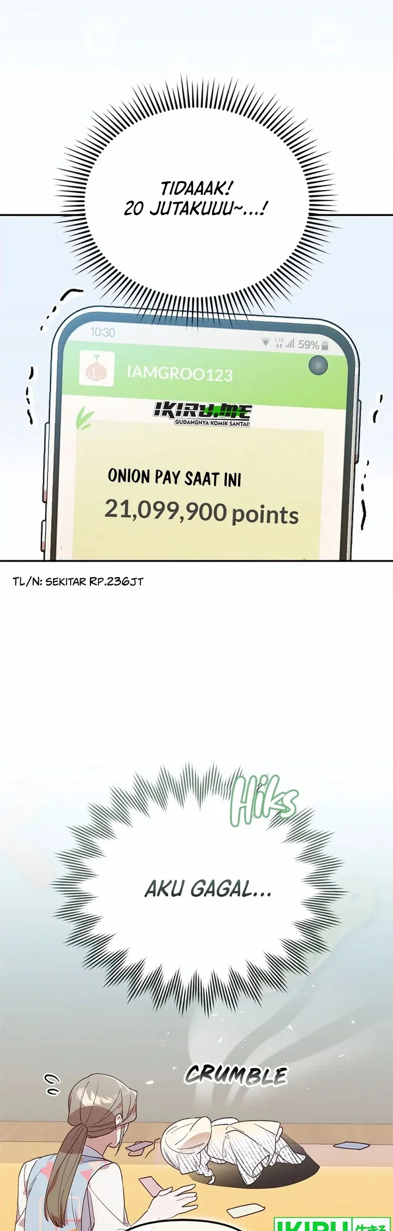 Dungeons and Crayons Chapter 2 Gambar 5