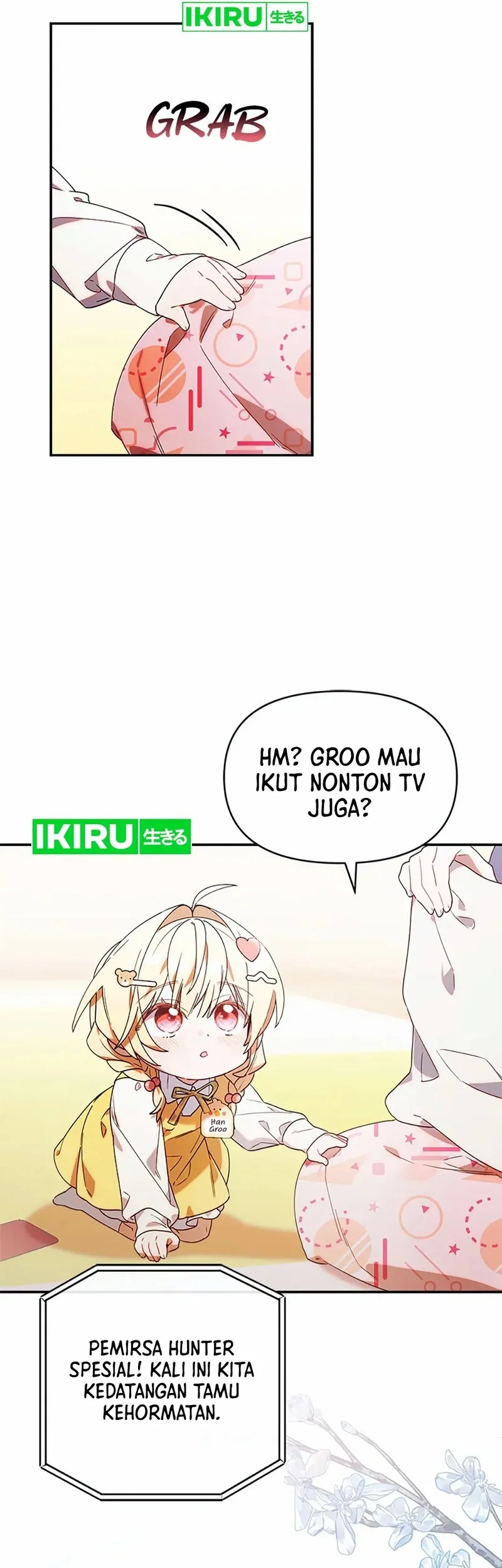 Dungeons and Crayons Chapter 2 Gambar 9