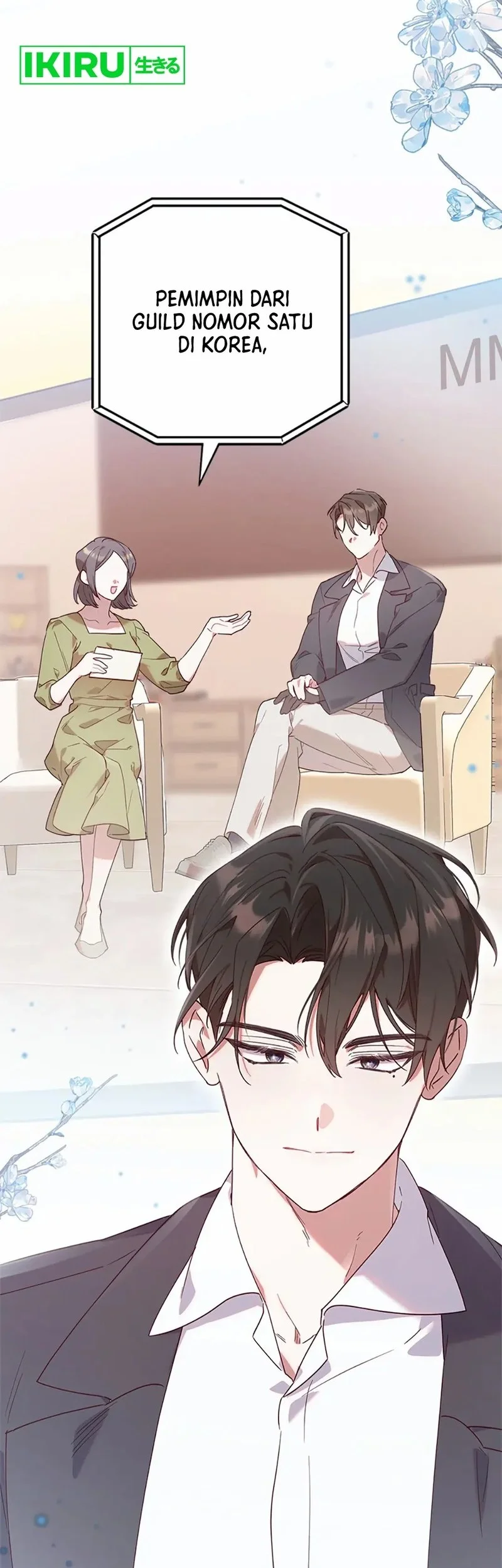 Dungeons and Crayons Chapter 2 Gambar 10