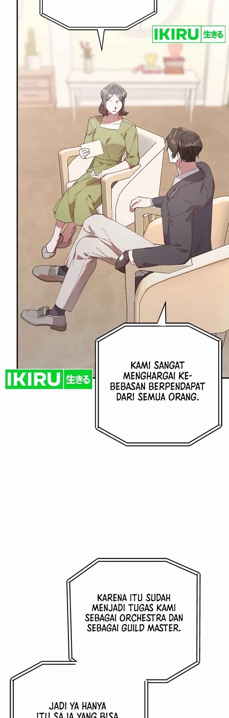 Dungeons and Crayons Chapter 2 Gambar 14