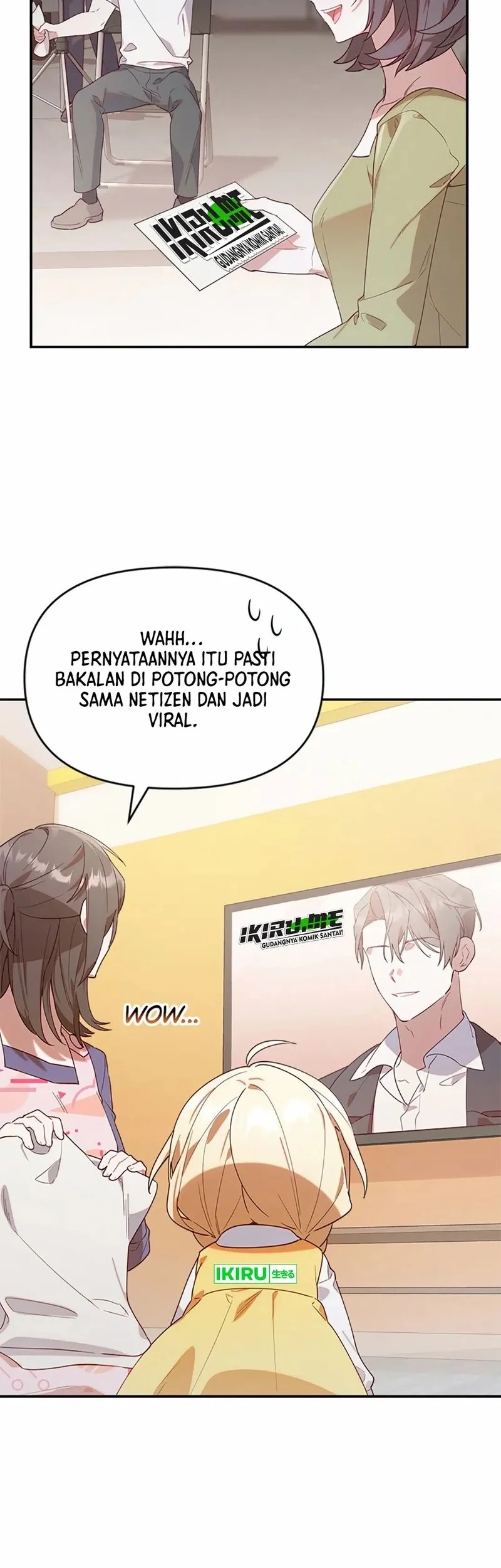 Dungeons and Crayons Chapter 2 Gambar 18