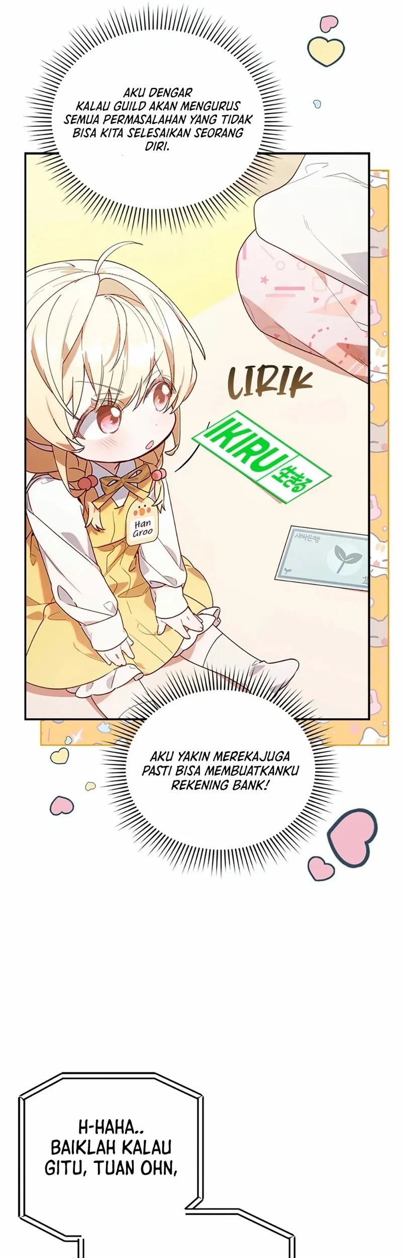 Dungeons and Crayons Chapter 2 Gambar 21