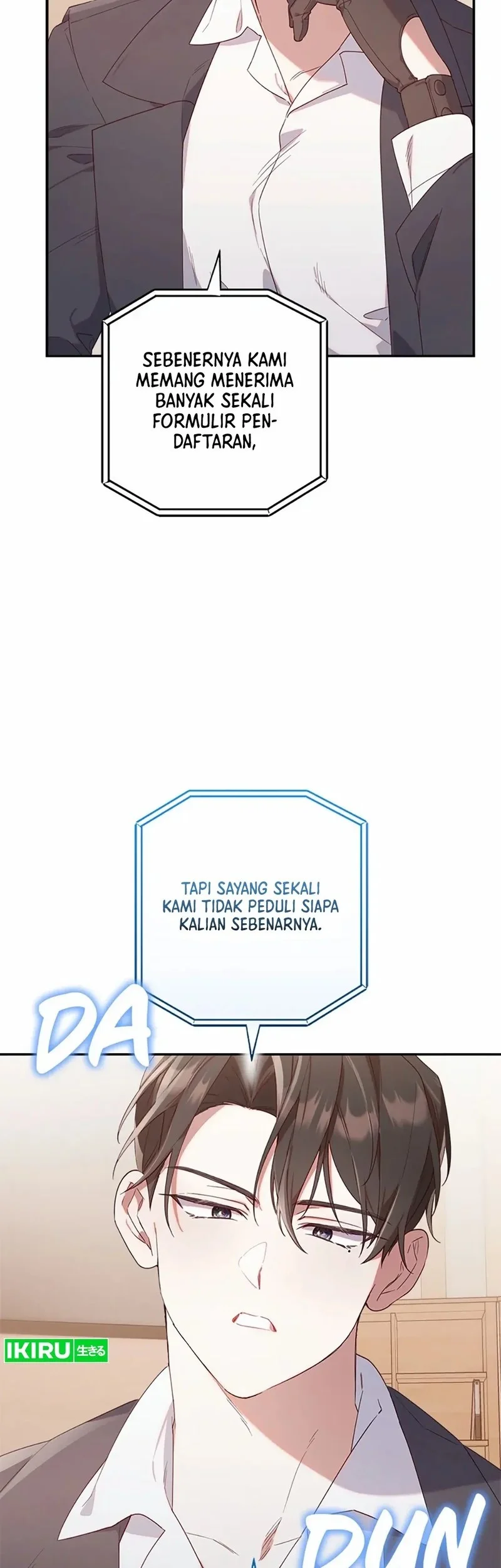 Dungeons and Crayons Chapter 2 Gambar 23