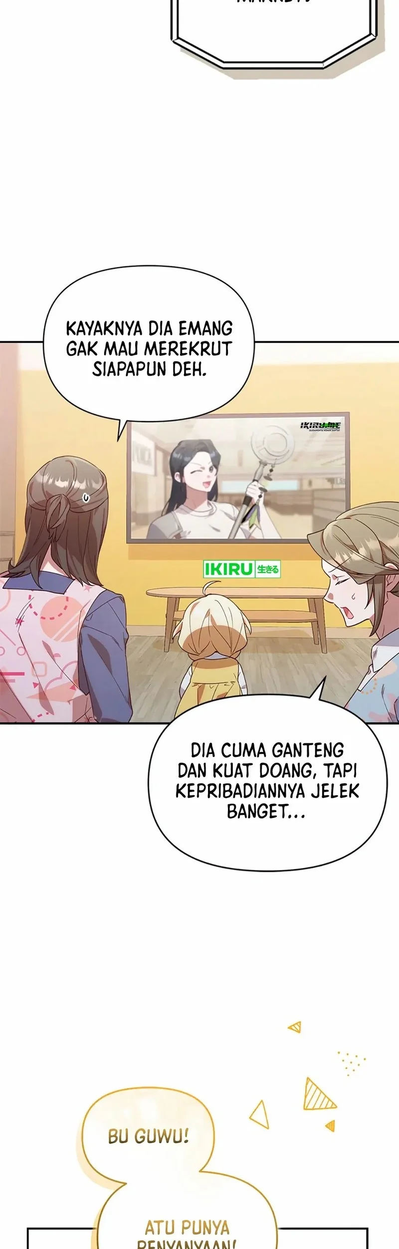 Dungeons and Crayons Chapter 2 Gambar 27