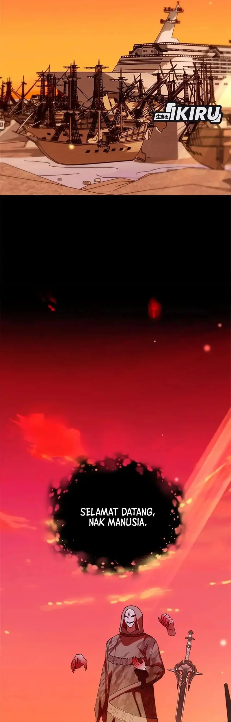 Dungeons and Crayons Chapter 20 Gambar 36