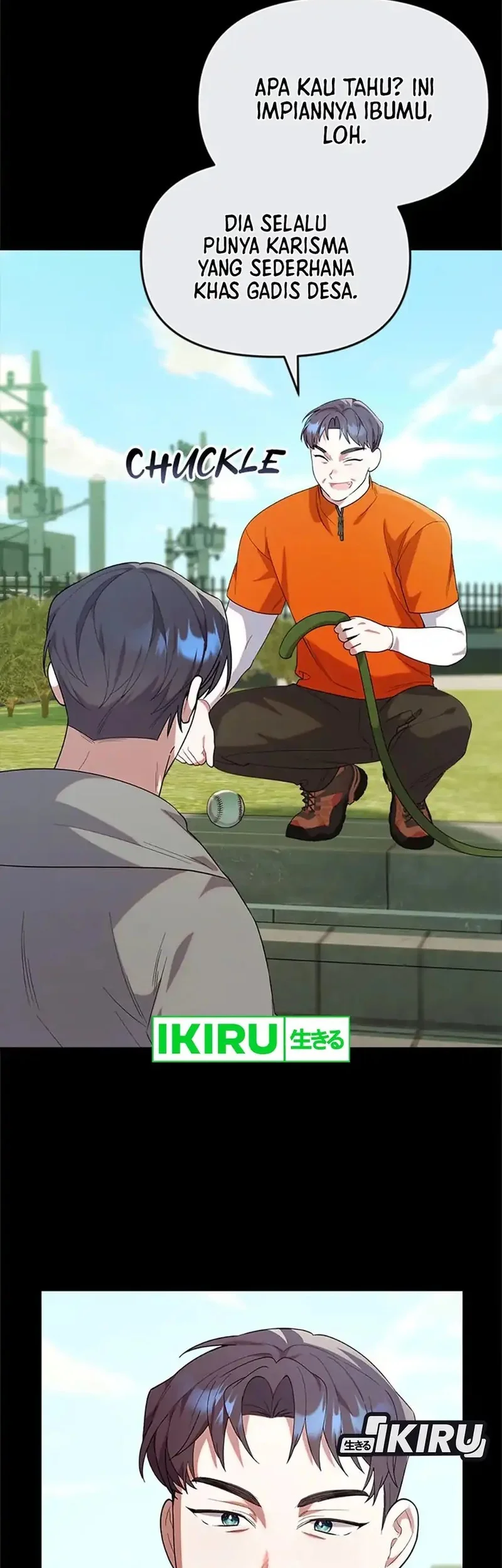 Dungeons and Crayons Chapter 20 Gambar 48