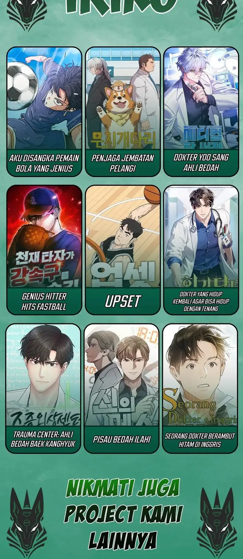 Dungeons and Crayons Chapter 20 Gambar 70