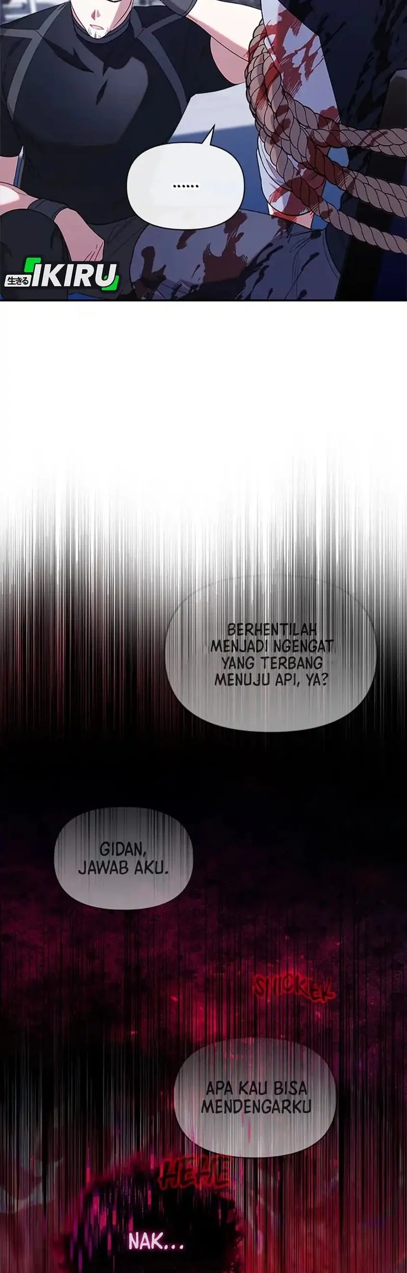 Dungeons and Crayons Chapter 20 Gambar 13