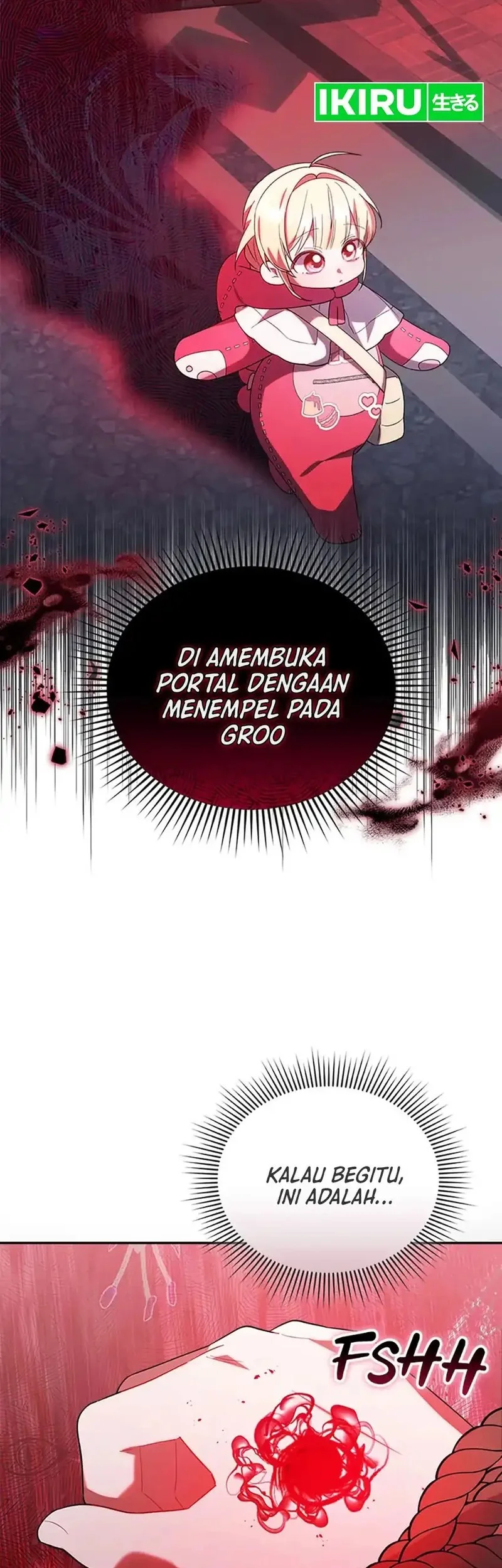 Dungeons and Crayons Chapter 20 Gambar 20