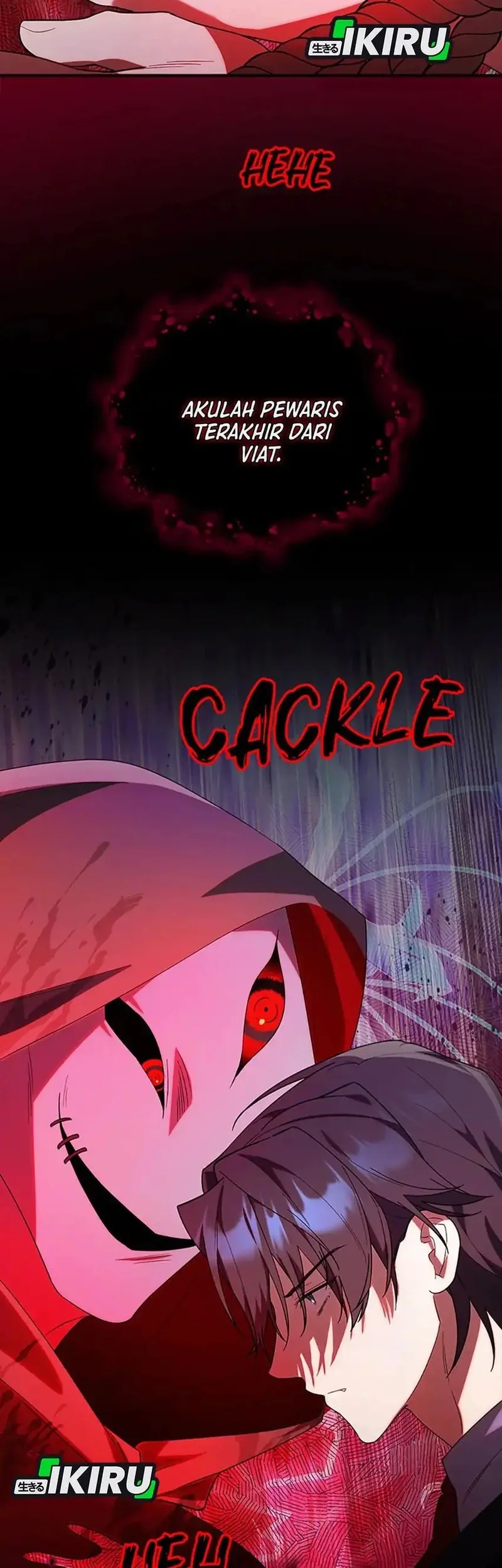 Dungeons and Crayons Chapter 20 Gambar 21