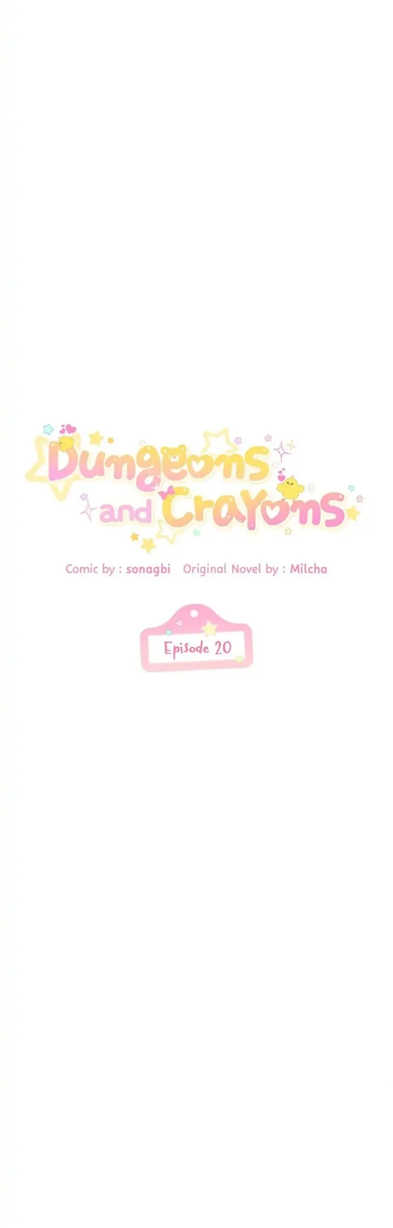 Dungeons and Crayons Chapter 20 Gambar 34