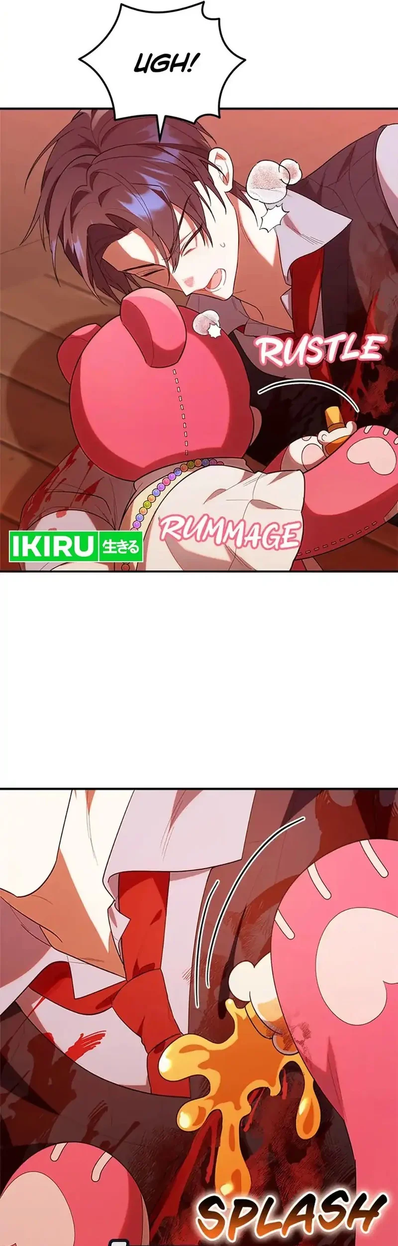 Dungeons and Crayons Chapter 21 Gambar 33