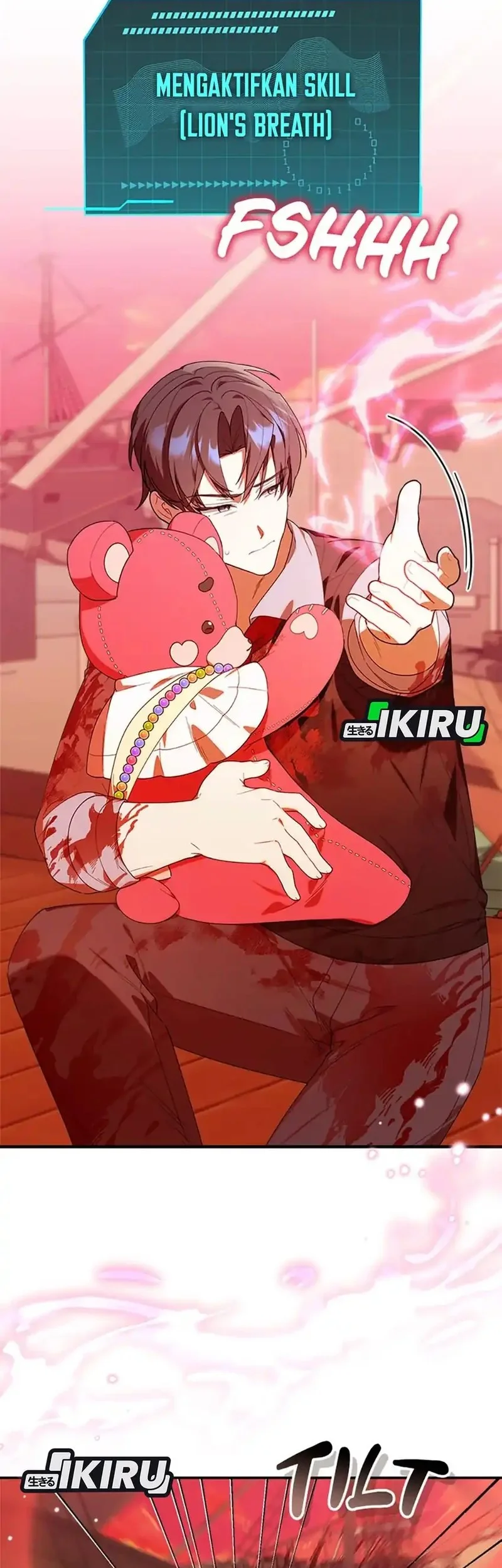 Dungeons and Crayons Chapter 21 Gambar 35