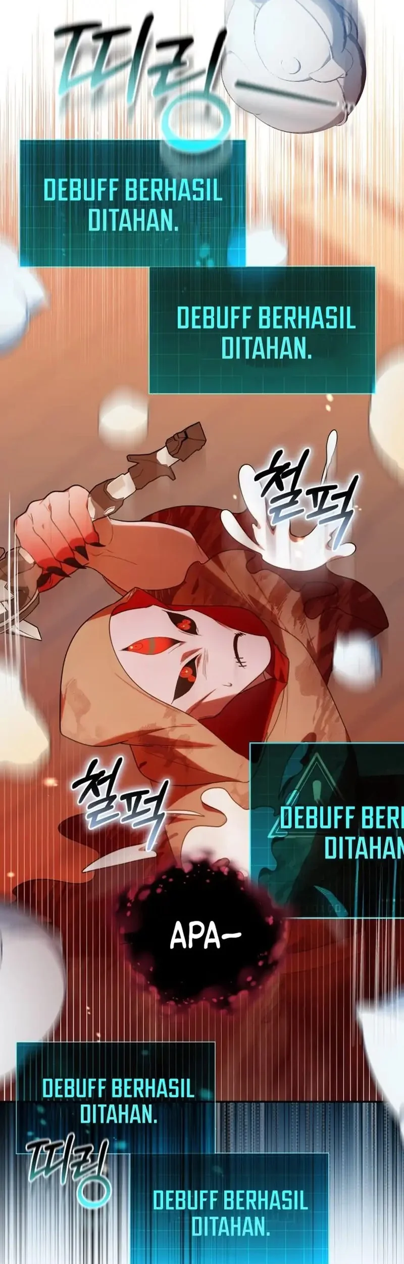 Dungeons and Crayons Chapter 22 Gambar 63