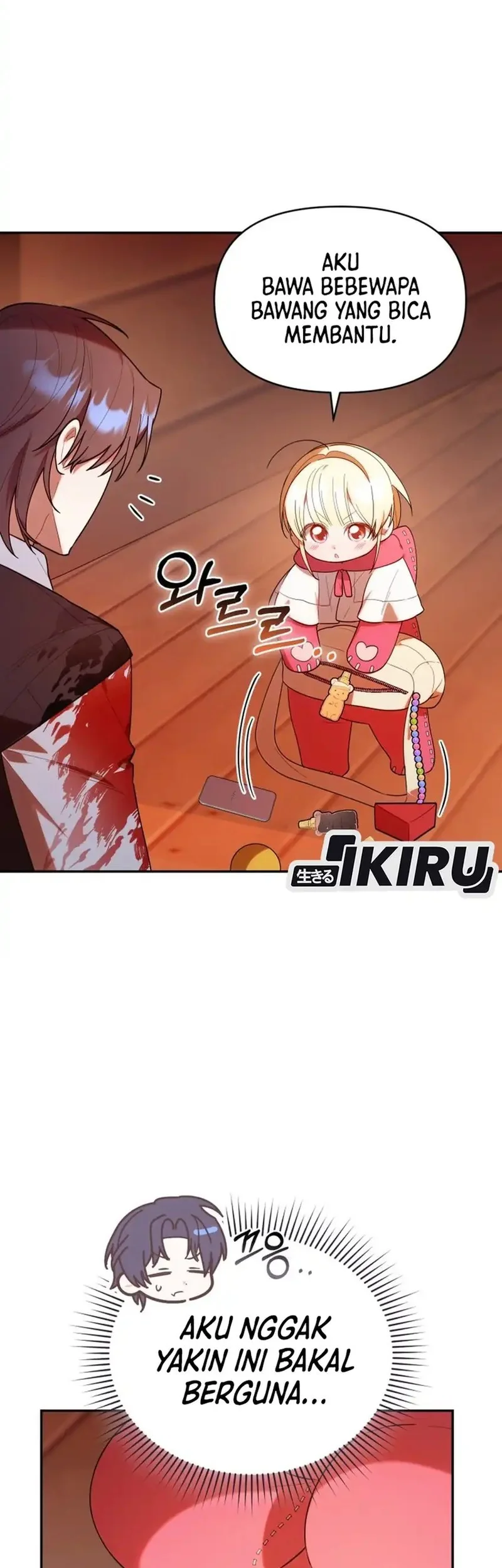 Dungeons and Crayons Chapter 22 Gambar 5