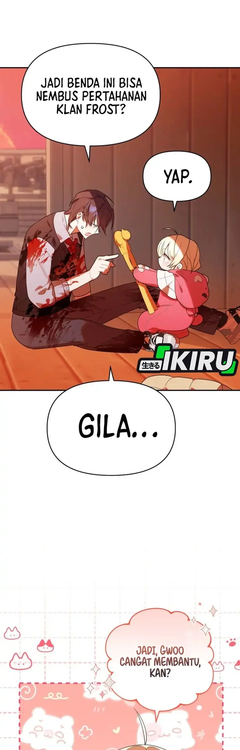 Dungeons and Crayons Chapter 22 Gambar 9