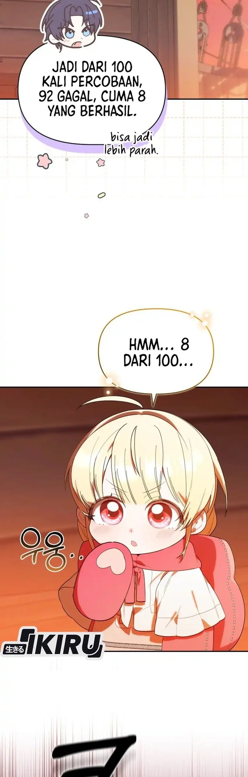 Dungeons and Crayons Chapter 22 Gambar 14