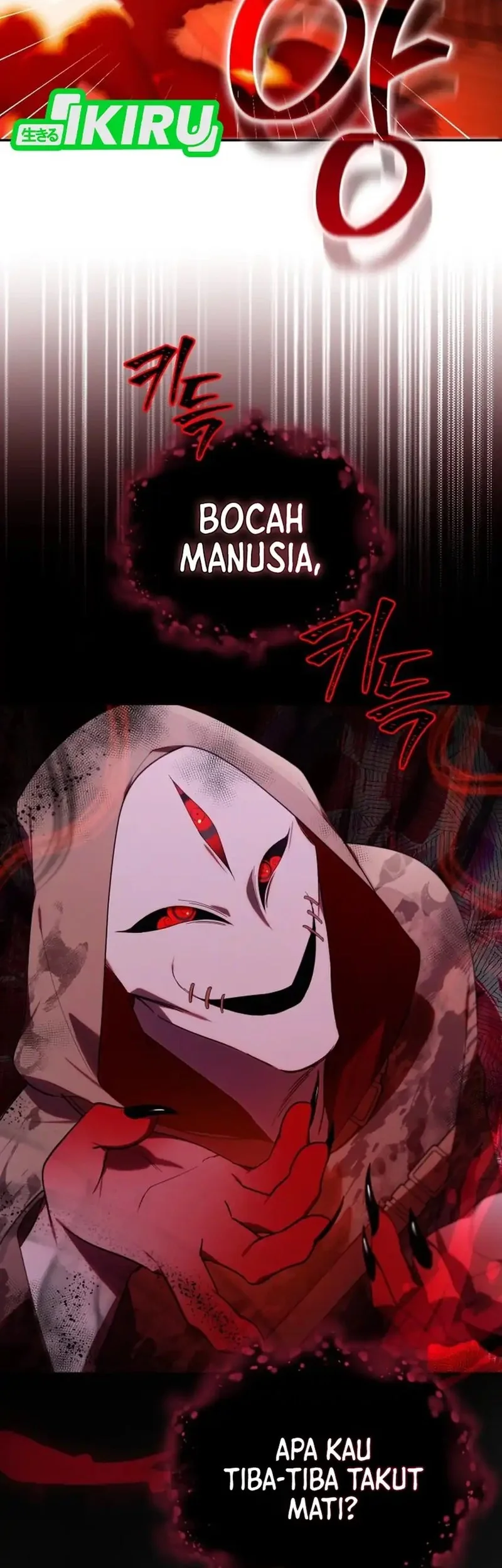 Dungeons and Crayons Chapter 22 Gambar 19