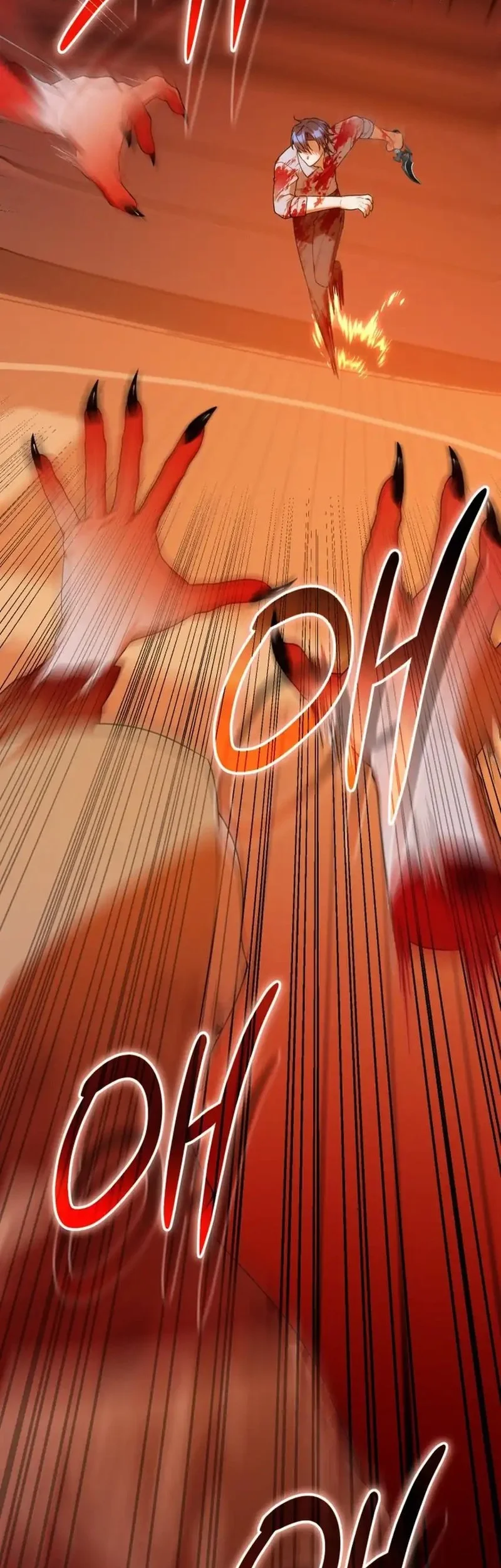 Dungeons and Crayons Chapter 22 Gambar 30