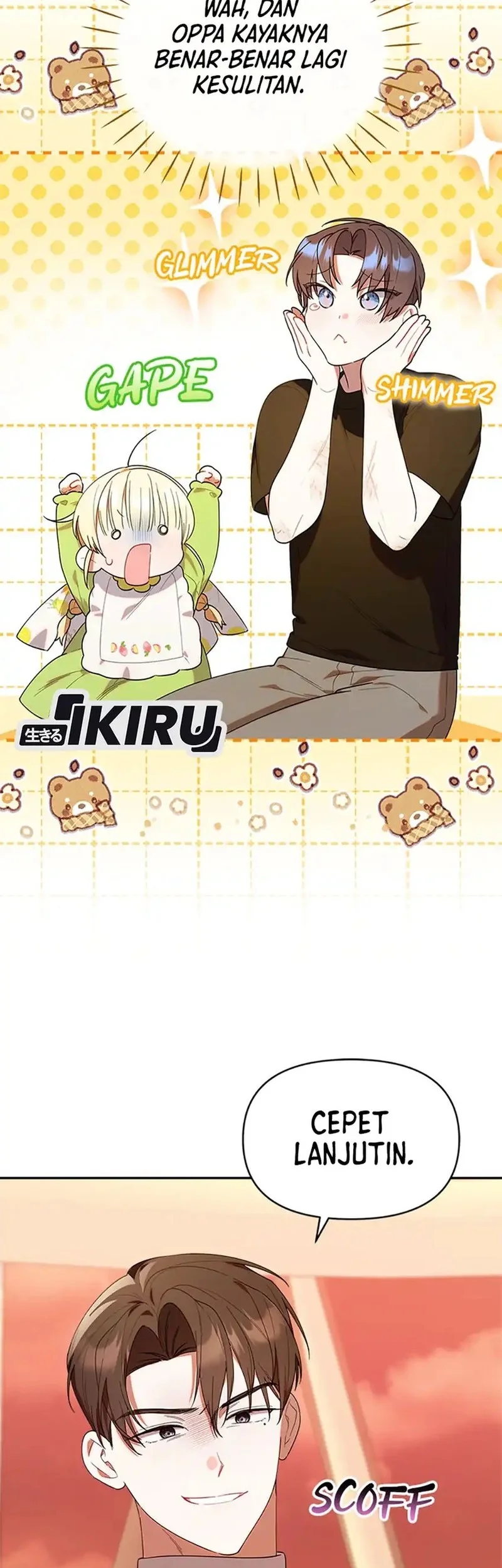 Dungeons and Crayons Chapter 23 Gambar 46