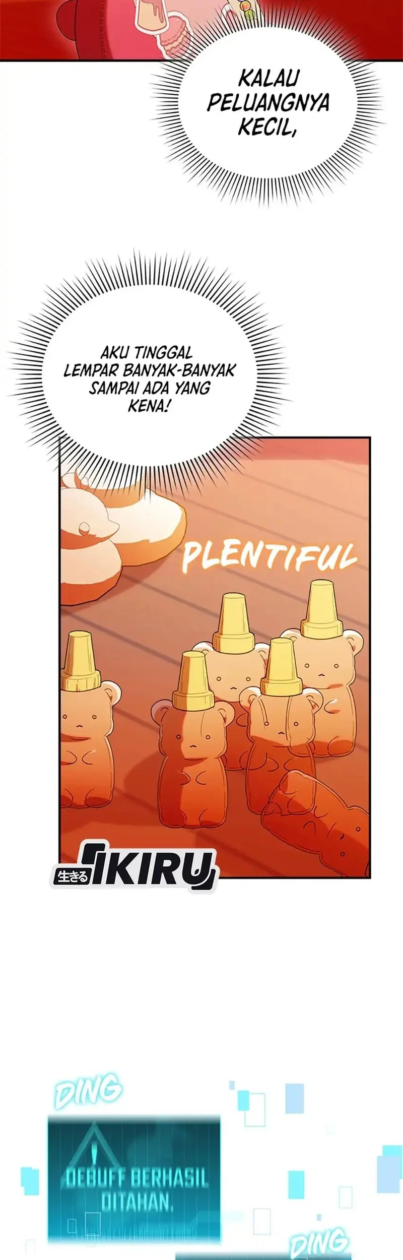 Dungeons and Crayons Chapter 23 Gambar 6