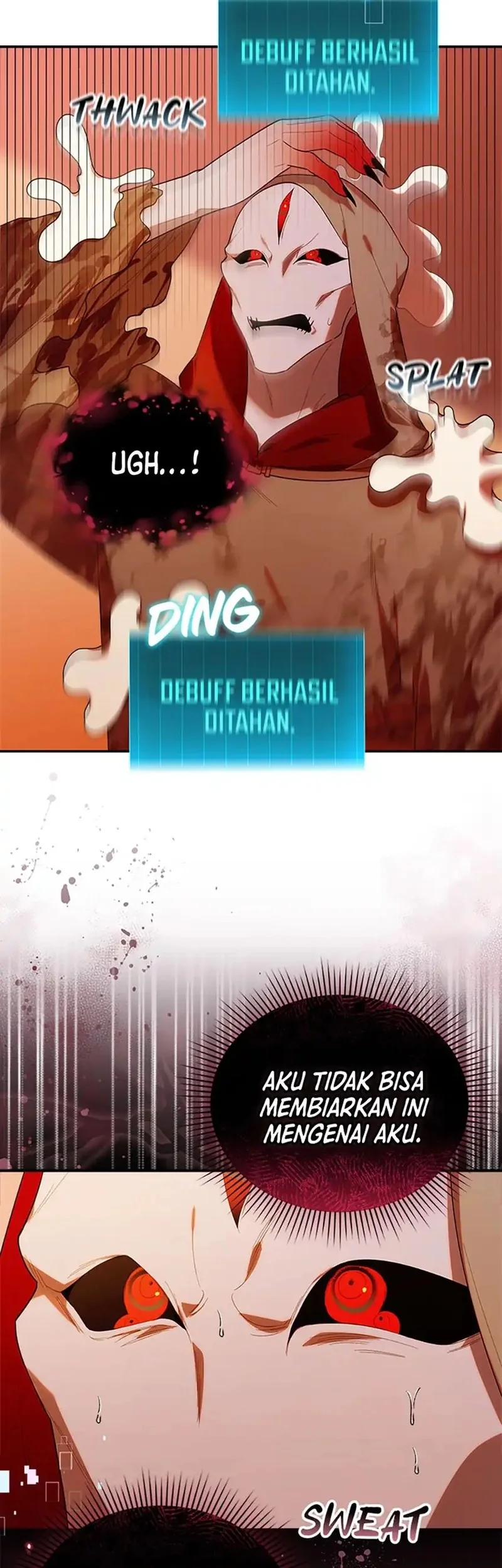 Dungeons and Crayons Chapter 23 Gambar 7