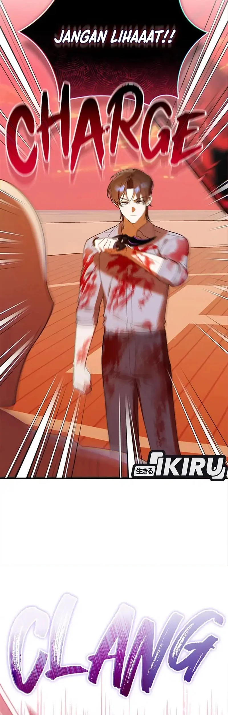 Dungeons and Crayons Chapter 23 Gambar 18