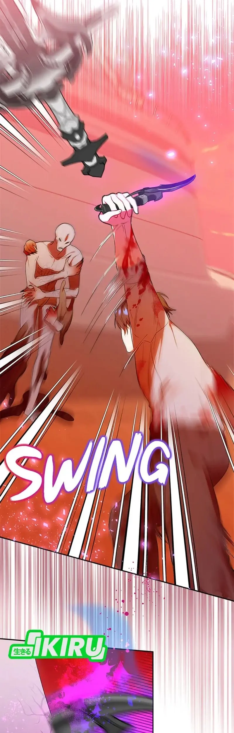 Dungeons and Crayons Chapter 23 Gambar 19