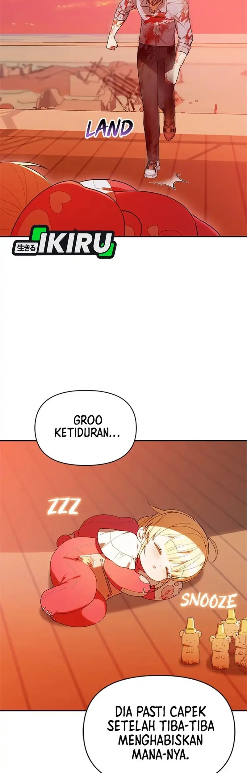 Dungeons and Crayons Chapter 23 Gambar 27