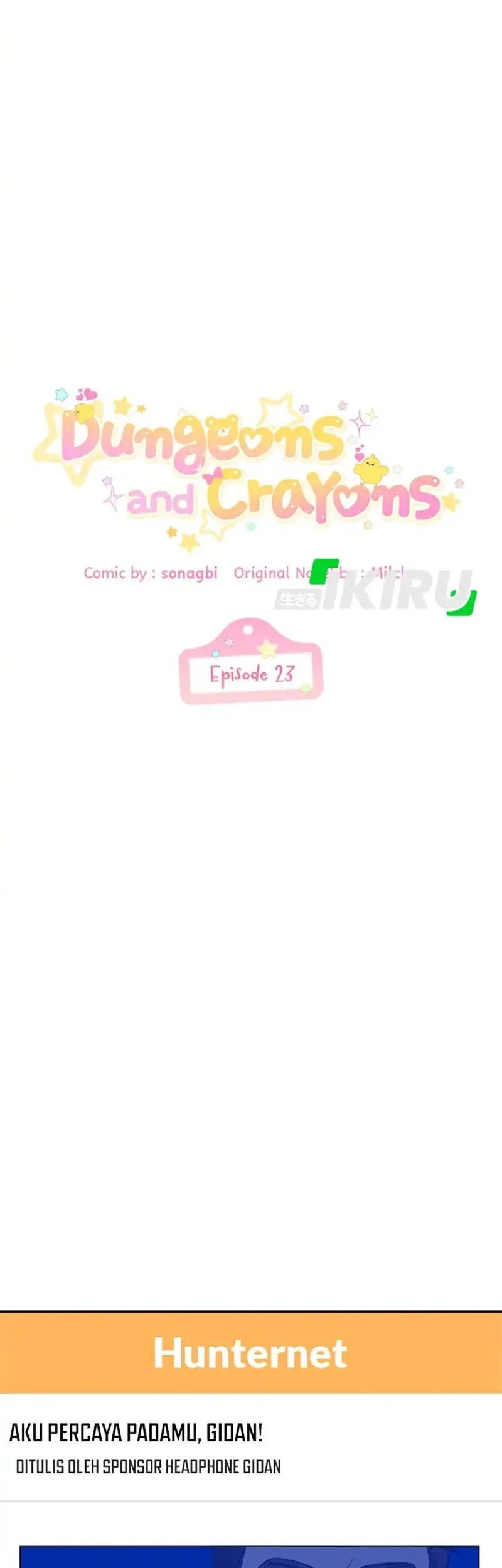 Dungeons and Crayons Chapter 23 Gambar 35