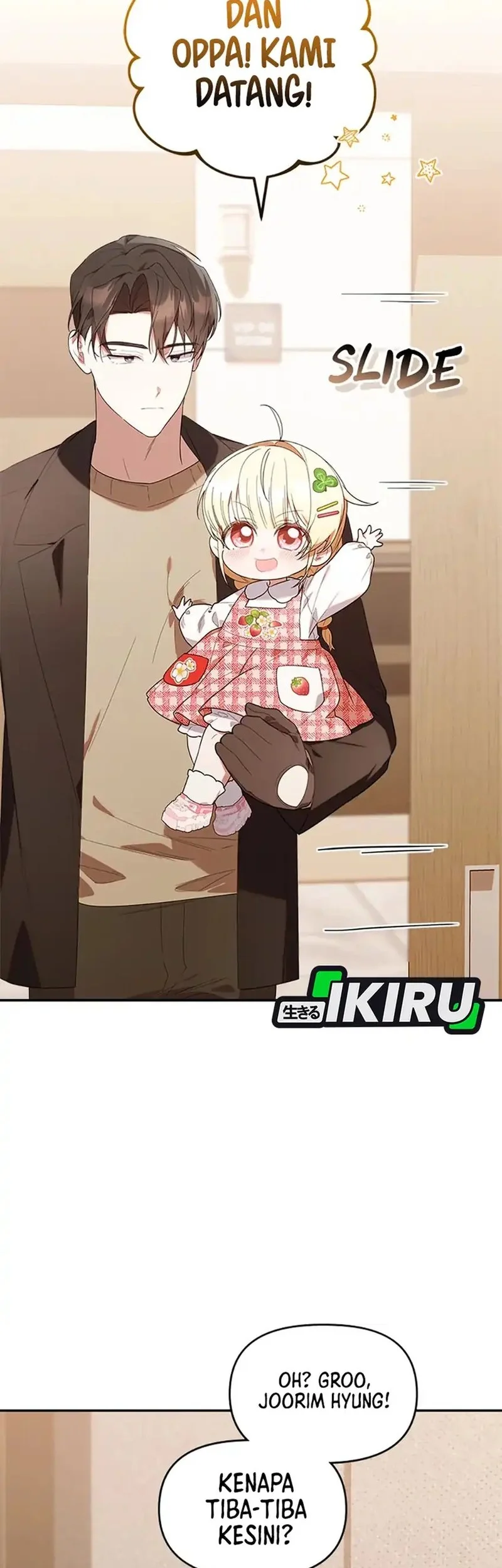 Dungeons and Crayons Chapter 24 Gambar 17