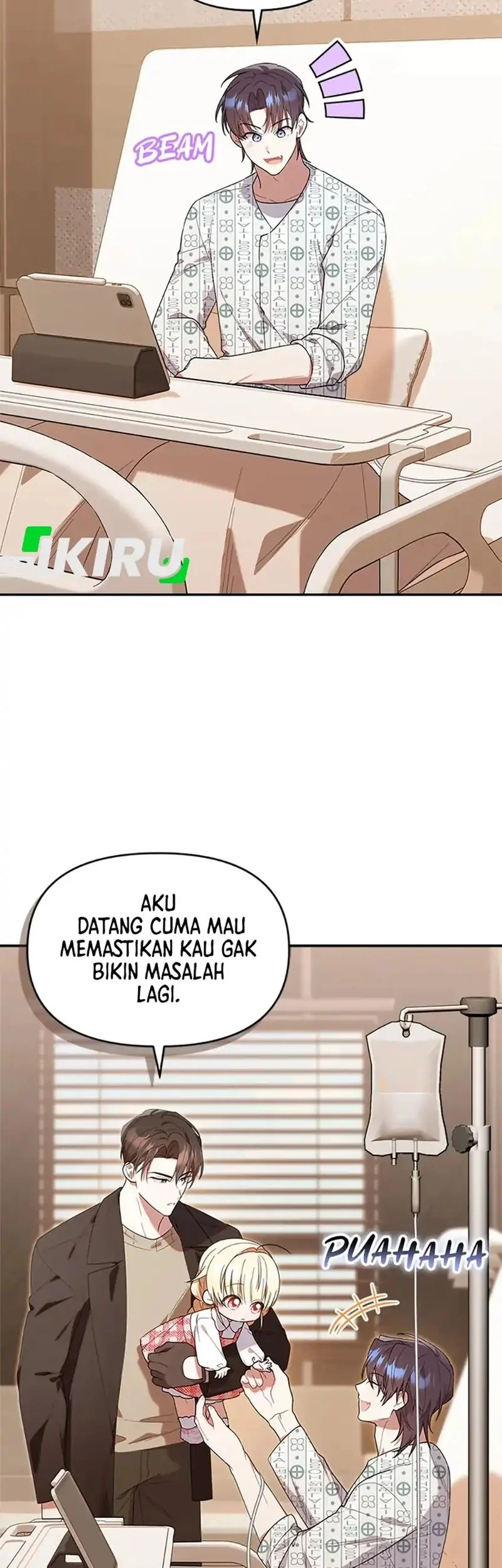 Dungeons and Crayons Chapter 24 Gambar 18