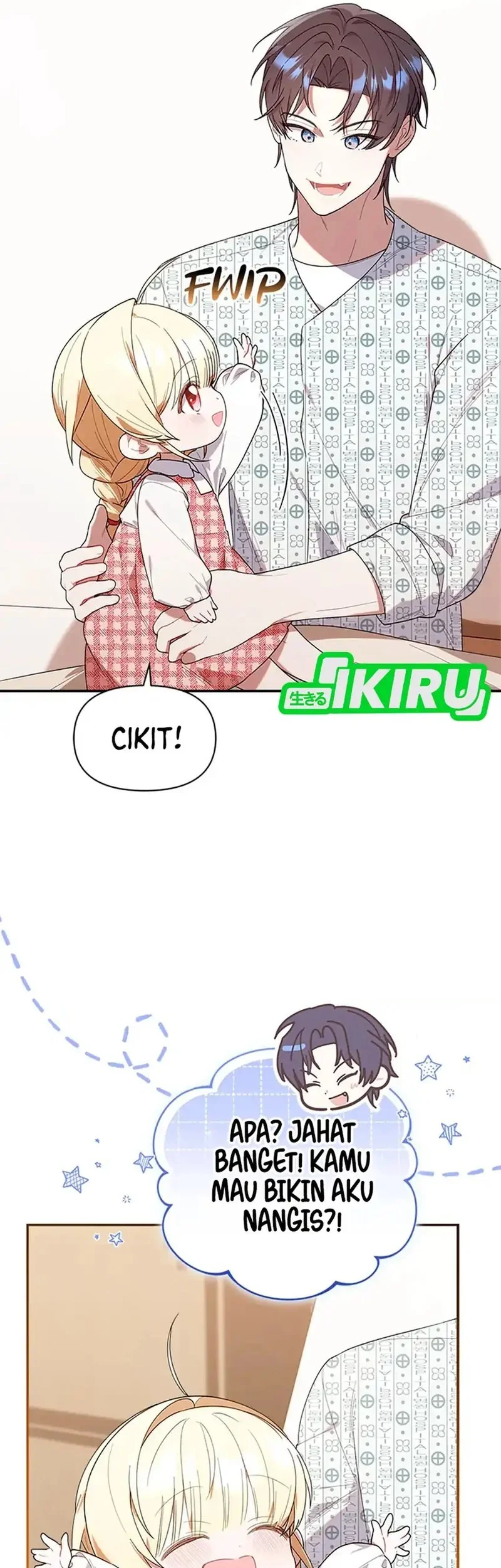 Dungeons and Crayons Chapter 24 Gambar 20