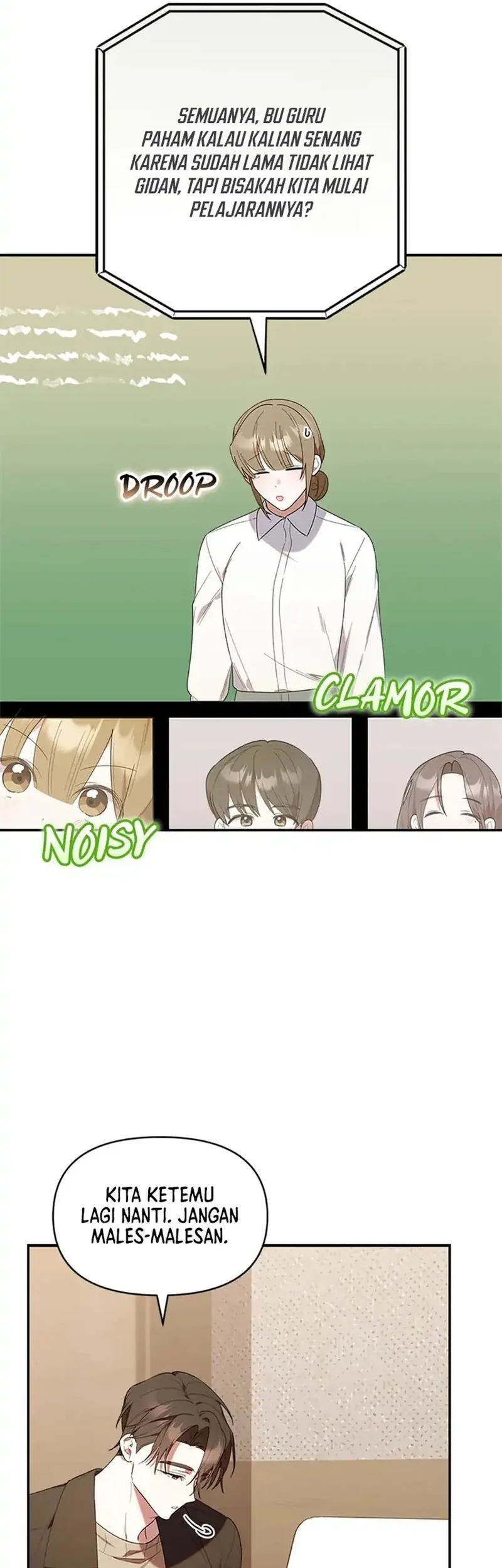 Dungeons and Crayons Chapter 24 Gambar 28